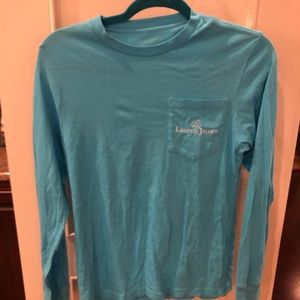 Lauren James Long Sleeve T-Shirt